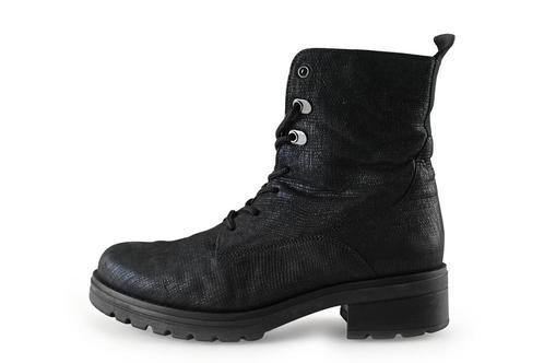Gabor Boots in maat 40½ Blauw | 5% extra korting, Kleding | Dames, Schoenen, Blauw, Zo goed als nieuw, Overige typen, Verzenden