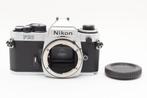 Nikon FE2 chrome Appareil photo reflex mono-objectif (SLR), Audio, Tv en Foto, Fotocamera's Analoog, Nieuw