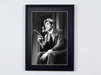 À bout de souffle - Jean-Paul Belmondo - Fine Art, Nieuw