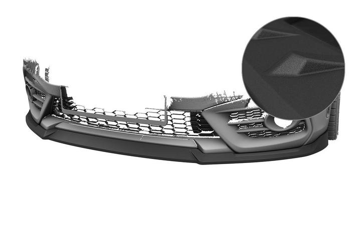 Cup spoilerlip met ABE voor Fiat Abarth 124 Spider CSL824-S, Auto-onderdelen, Carrosserie, Nieuw, Verzenden