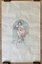 Alfons Mucha (1860-1939) - L’aurore