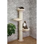 Krabpaal dolomit tower, Ø38 cm, hoogte 187 cm, beige - kerbl, Dieren en Toebehoren, Katten-accessoires, Nieuw