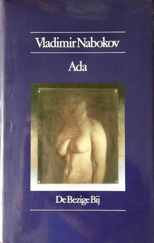 ADA 9789023431718 Vladimir Nabokov, Boeken, Romans, Gelezen, Verzenden