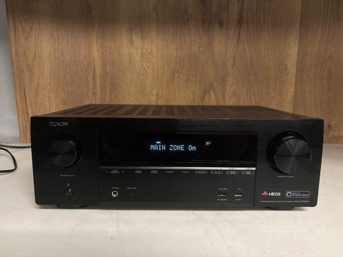 Denon - AVR-X1500H Solid state meerkanaals receiver, Audio, Tv en Foto, Radio's