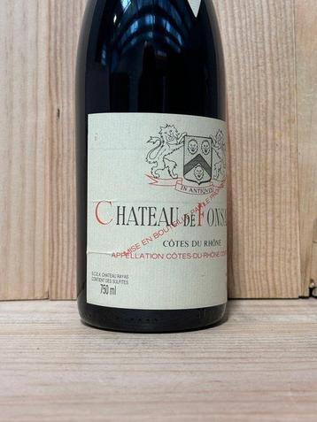 1996 E. Reynaud, Château de Fonsalette Reserve -, Verzamelen, Wijnen, Nieuw