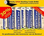 NIEUWE VOORRAAD RESITRIX SKW LAAGSTE PRIJS 10 x 1m  € 209, Bricolage & Construction, Tuiles & Revêtements de toit, Overige typen