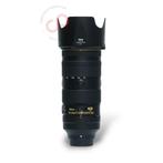 Nikon 70-200mm 2.8 E FL ED VR AF-S nr. 3458, Audio, Tv en Foto, Foto | Lenzen en Objectieven, Ophalen of Verzenden, Zo goed als nieuw