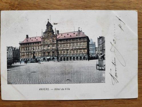 België - Stad en Landschap - Antwerpen - Ansichtkaart (69) -, Verzamelen, Postkaarten | Buitenland