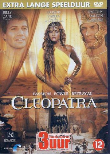 Cleopatra - DVD (Films (Geen Games)) beschikbaar voor biedingen