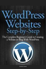 WordPress Websites Step-by-Step: The Complete Beginners, Caimin Jones, Verzenden