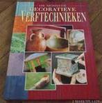 MOOISTE DECORATIEVE VERFTECHNIEKEN 9789043800976, Boeken, Verzenden, Zo goed als nieuw