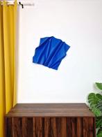 José Soler Art - Steel Silk. Matt Blue - NO Reserve