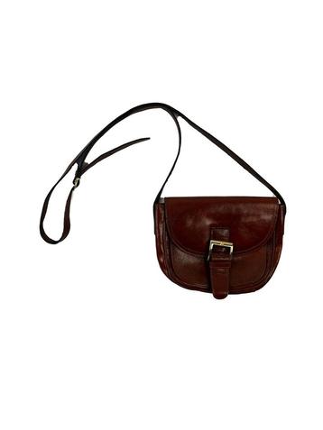 Vintage bruin Shoulder Bag