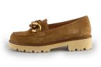 Gabor Loafers in maat 36 Bruin | 10% extra korting, Vêtements | Femmes, Chaussures, Overige typen, Verzenden
