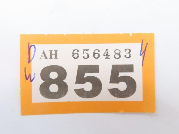 Mehano H0 - 58790/58791 - Modeltrein goederenwagon (3) - 3x, Hobby en Vrije tijd, Modeltreinen | H0