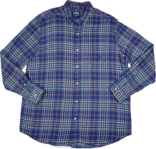 Chaps heren overhemd (flannel), Kleding | Heren, Overhemden, Ophalen of Verzenden