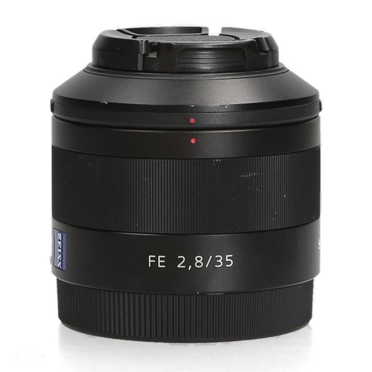 Sony FE 35mm F2.8 ZA Zeiss Sonnar T*, Audio, Tv en Foto, Foto | Lenzen en Objectieven, Ophalen of Verzenden