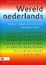 WERELDNEDERLANDS 9789012107396, Boeken, Verzenden, Gelezen