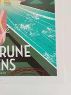 Monsieur Z - Travel Poster - the adventure in Kayak -