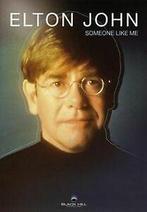 Elton John - Someone Like Me  DVD, Zo goed als nieuw, Verzenden