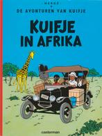De avonturen van Kuifje 1 -   Kuifje in Afrika 9789030325208, Hergé, Hergé, Verzenden