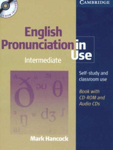 English Pronunciation In Use Intermediate With Answers,, Boeken, Taal | Engels, Gelezen, Verzenden