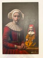 Antonio Sciacca (1957) - Senza titolo, Antiek en Kunst