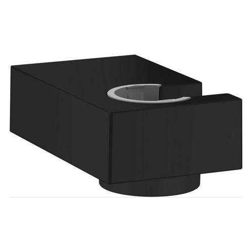 Handdouchehouder Porter E HansGrohe Wand Mat Zwart, Doe-het-zelf en Bouw, Sanitair, Douche, Nieuw, Ophalen of Verzenden