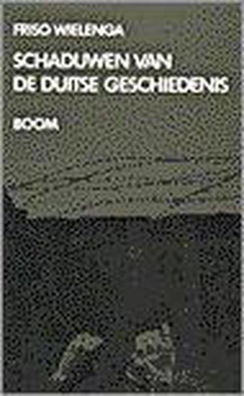 SCHADUWEN VAN DE DUITSE GESCHIEDENIS 9789053521090, Boeken, Geschiedenis | Wereld, Gelezen, Verzenden