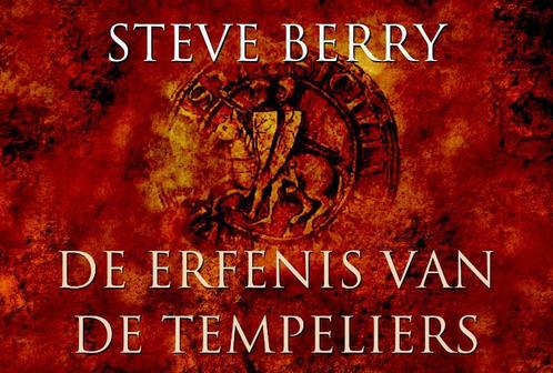 De Erfenis Van De Tempeliers 9789049800468, Boeken, Thrillers, Gelezen, Verzenden