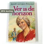 Ver is de horizon 9789024219513 Luipen Bronwasser, Livres, Verzenden, Luipen Bronwasser