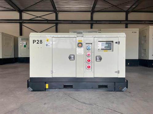 Perkins 404-22TG - 28 kVA Generator - DPX-19801.1, Zakelijke goederen, Machines en Bouw | Aggregaten, Ophalen of Verzenden