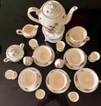 Villeroy & Boch - Service à café (24) - Set da tè con decoro