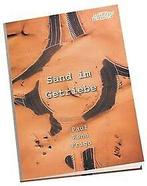 Sand im Getriebe  Frigo, Paul René  Book, Livres, Frigo, Paul René, Verzenden