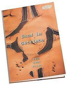 Sand im Getriebe  Frigo, Paul René  Book, Livres, Livres Autre, Envoi