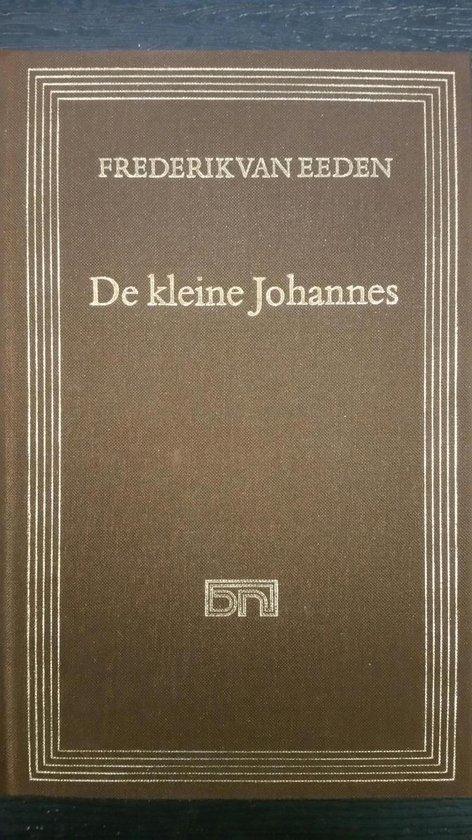 Kleine johannes 1 2 3 9789010020994 Ed van Eeden, Boeken, Overige Boeken, Zo goed als nieuw, Verzenden