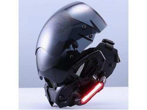 Veiling - Marikito Futuristische Techwear Sci-Fi Gothic Mask, Kinderen en Baby's, Carnavalskleding en Verkleedspullen