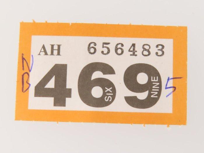 Roco H0 - 46424 - Wagon de marchandises pour trains, Hobby & Loisirs créatifs, Trains miniatures | HO