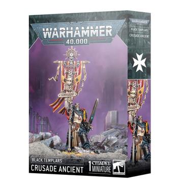 Black Templars Crusade Ancient (Warhammer 40.000 nieuw) beschikbaar voor biedingen