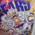 Pokémon Graded card - One Piece - GEAR5 Nika [Secret], Hobby en Vrije tijd, Verzamelkaartspellen | Overige, Nieuw