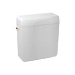 Duoblokreservoir Plieger Fulda Dualflush Met Binnenwerk, Bricolage & Construction, Sanitaire, Ophalen of Verzenden, Overige typen