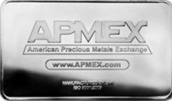 1 kilogram - Zilver .999 - APMEX, Postzegels en Munten, Edelmetalen en Baren