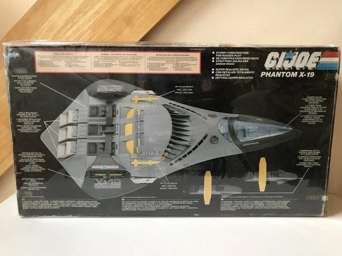 Hasbro - Speelgoed - G.I. Joe Phantom x-19 Stealth Fighter, Antiek en Kunst, Antiek | Overige Antiek
