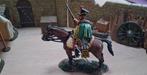 King & Country - Blikken speelgoed - NA302 Mounted Hussar w/, Nieuw