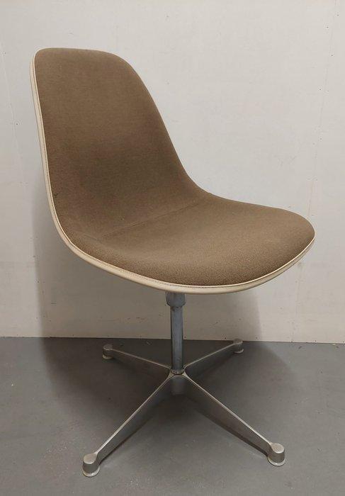Herman Miller - Charles Eames - Stoel - Side Stoel - Hopsack, Antiek en Kunst, Antiek | Meubels | Stoelen en Sofa's