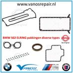 BMW E39 M5 S62 diverse ELRING pakkingen keerringen, Ophalen of Verzenden