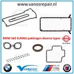 BMW E39 M5 S62 diverse ELRING pakkingen keerringen, Autos : Pièces & Accessoires, Moteurs & Accessoires, Ophalen of Verzenden