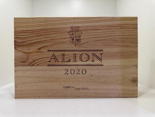 2020 Bodegas y Viñedos Alión, Alión - Ribera del Duero - 6, Verzamelen, Wijnen