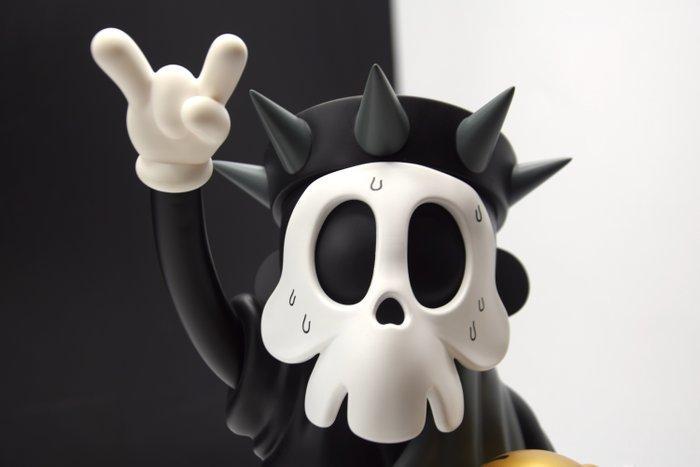Zcwo - Liberty Dead - Fear No More, Antiquités & Art, Art | Objets design