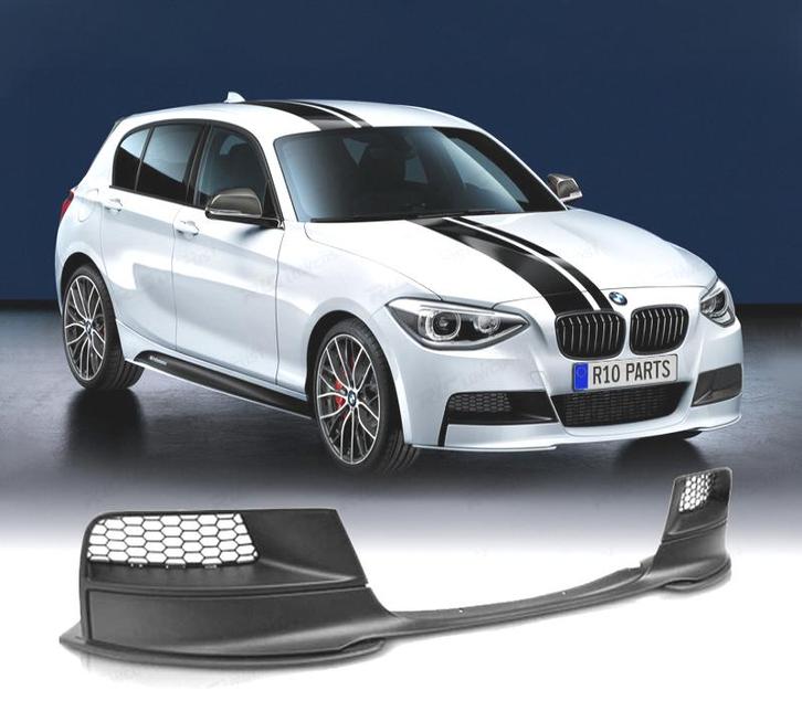 SPOILER LAME DE PARE-CHOCS AVANT BMW SÉRIE 1 F20 F21 11-14 L, Autos : Pièces & Accessoires, Carrosserie & Tôlerie, Envoi